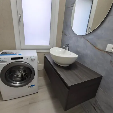 דירה Casa Anna פאדובה